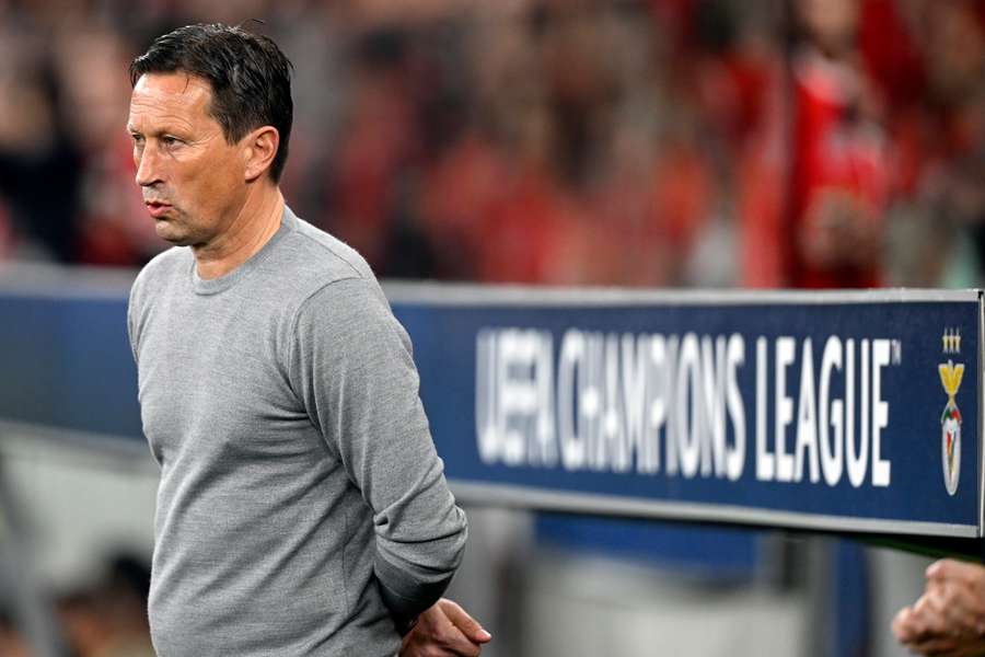 Roger Schmidt ist mit Benfica national wie international erfolgreich