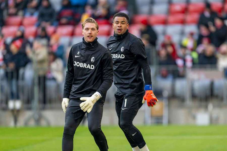 Florian Müller substitui Noah Atubolu. Florian Müller substitui Noah Atubolu.