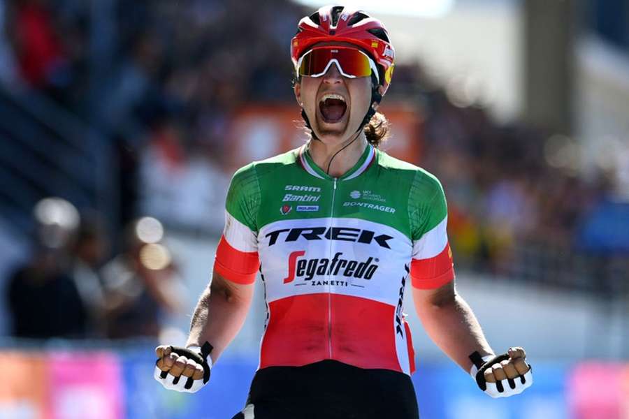 Longo Borghini impôs-se ao sprint no final dos 134 quilómetros da etapa