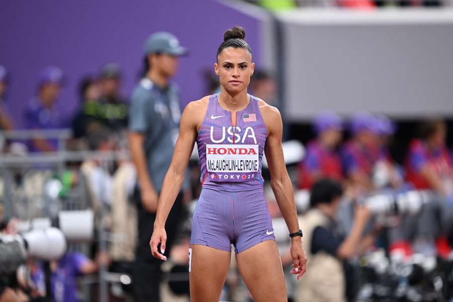 Sydney McLaughlin-Levrone