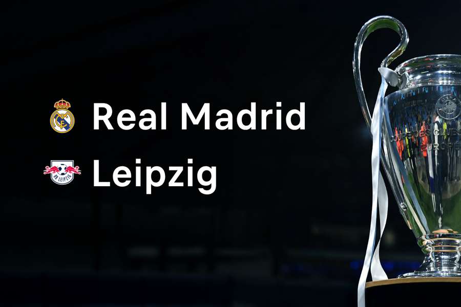 Real Madryt - RB Lipsk Real Madryt - RB Lipsk
