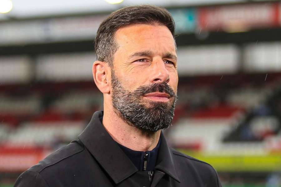 Van Nistelrooy has left PSV after managing the club for one season