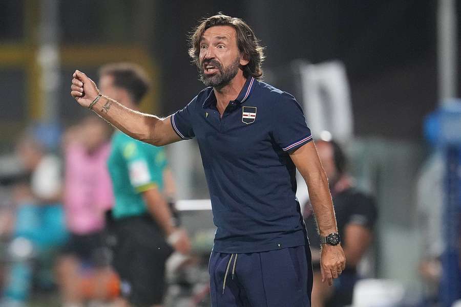 Pirlo má pred sebou novú výzvu. Pirlo má pred sebou novú výzvu.