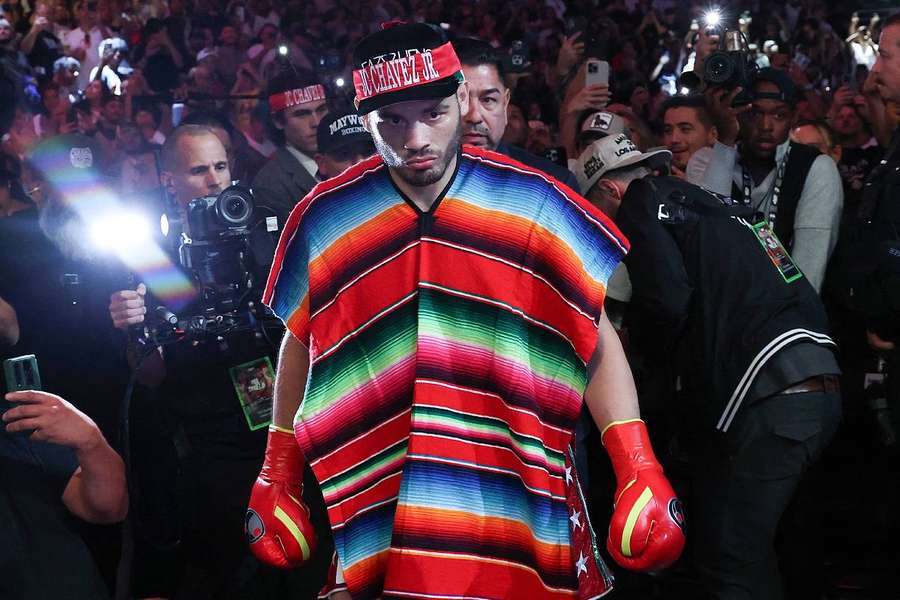 Le boxeur mexicain Julio Cesar Chavez Jr. arrêté par la police de l'immigration à Los Angeles