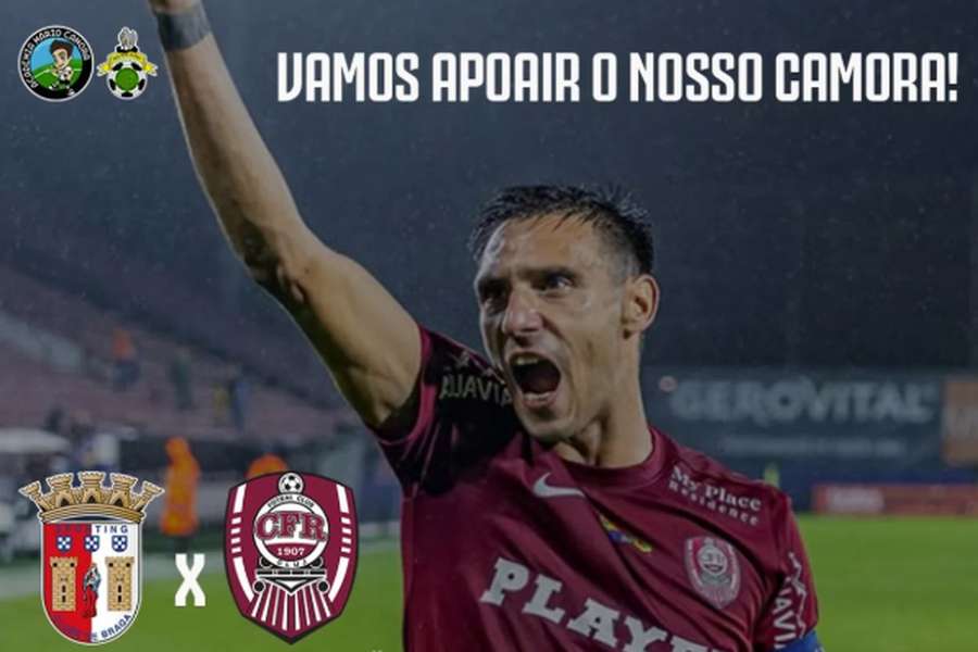 O apelo do Samora Correia nas redes sociais O apelo do Samora Correia nas redes sociais