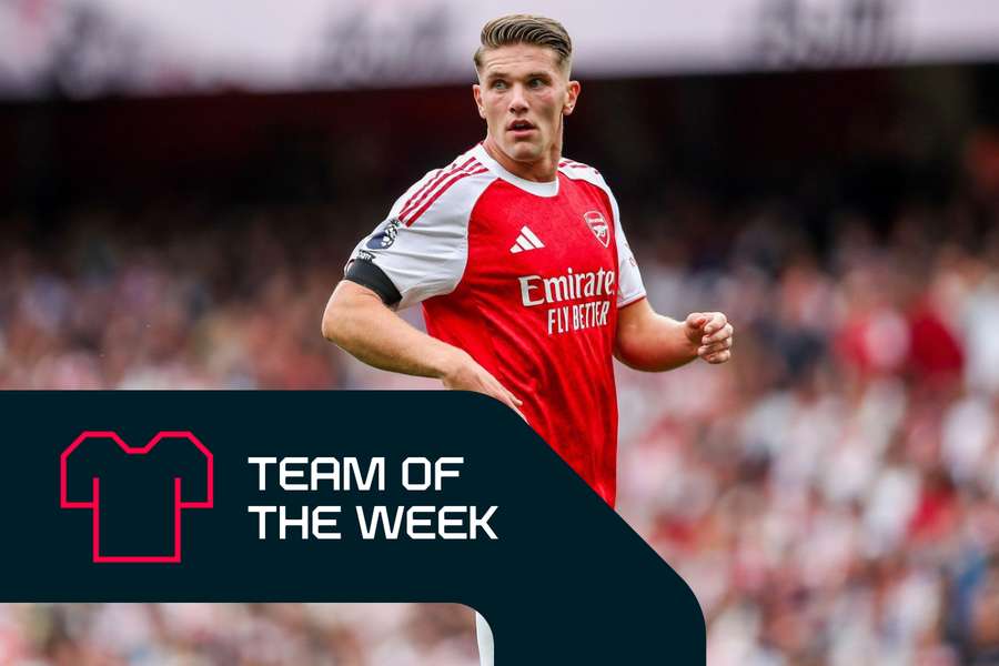Viktor Gyokeres opened his account for Arsenal Viktor Gyokeres opened his account for Arsenal