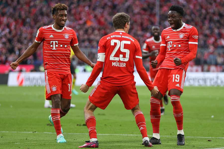 Události Bundesligy: Dortmund v Mnichově opět zklamal. Nyní musí doufat v klopýtnutí Bayernu