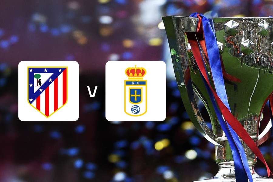 Atlético de Madrid - Oviedo