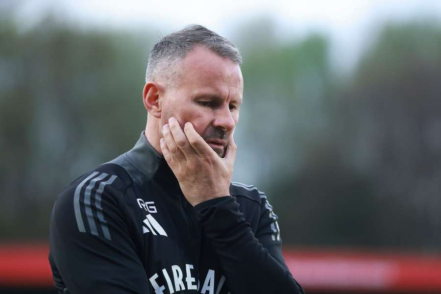 Giggs admits he wants to get back into management: I’m still young, especially as a manager Giggs admits he wants to get back into management: I’m still young, especially as a manager