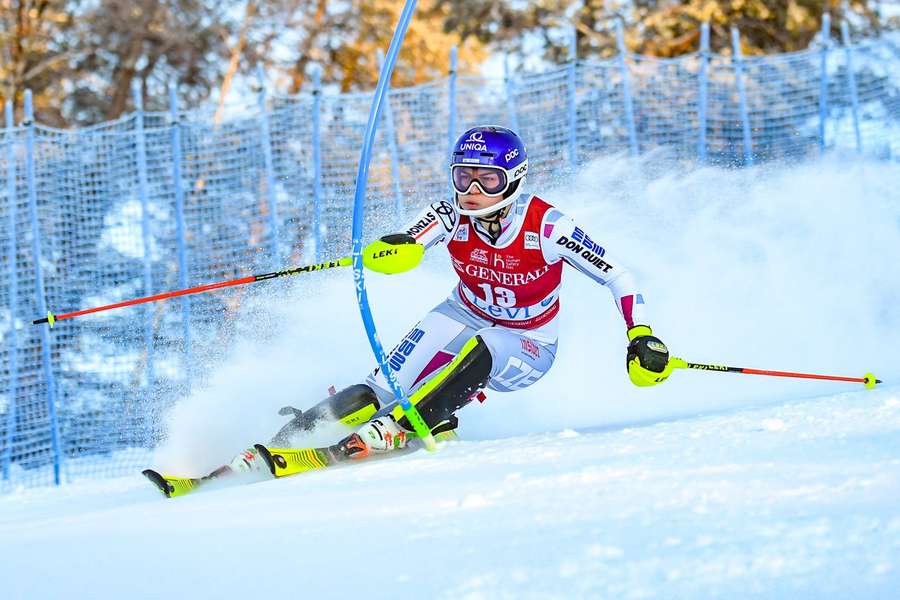 Ženy příští týden čeká první závod SP ve sjedzdovém lyžování, připravena je i Dubovská