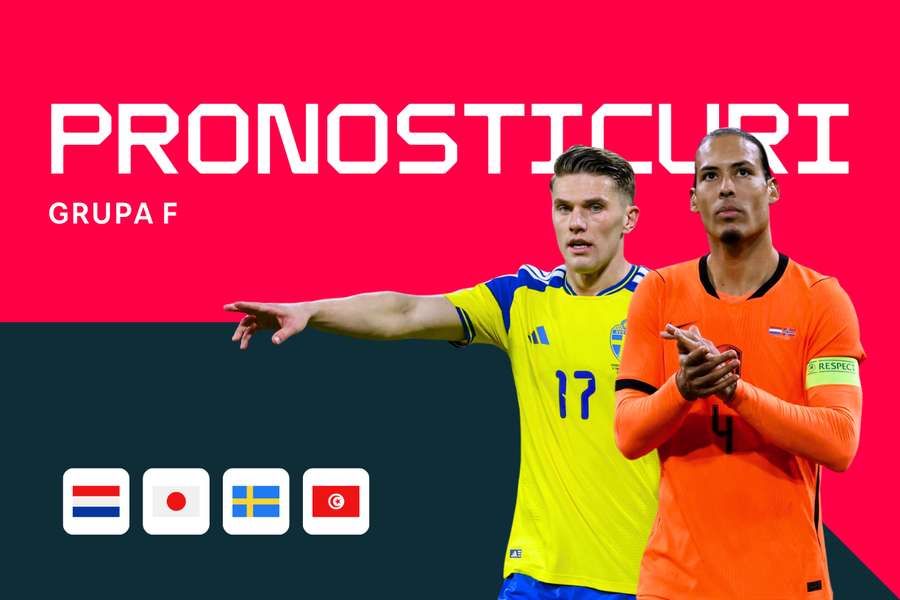 Cupa Mondială 2026, Grupa F: Prezentare pentru pariuri – Predicții, cote și cele mai bune pariuri