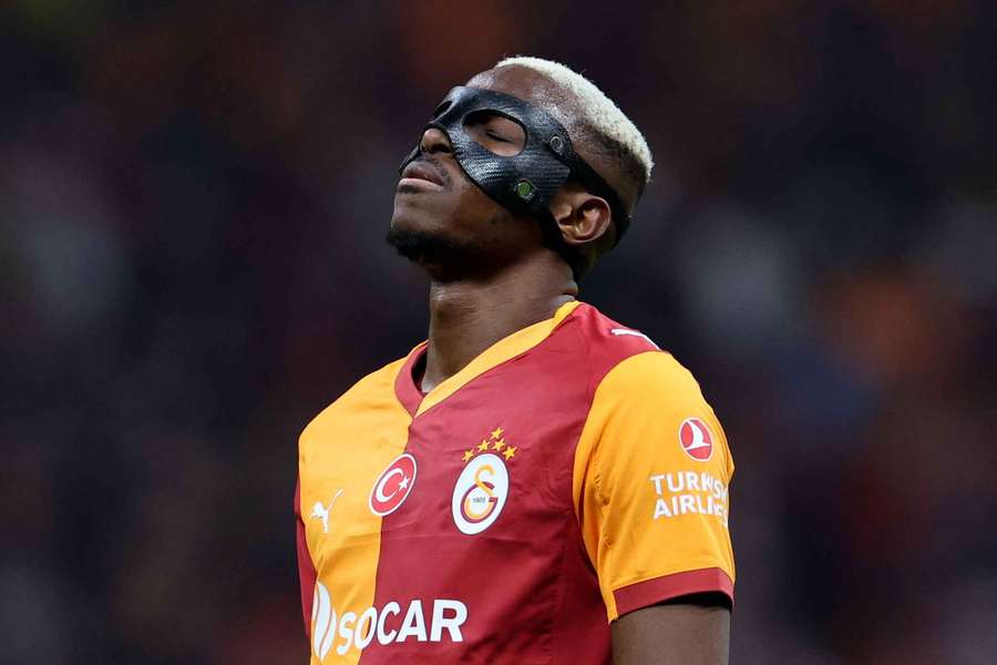 Barcelona earmark Galatasaray's Osimhen as Alvarez back-up plan Barcelona earmark Galatasaray's Osimhen as Alvarez back-up plan