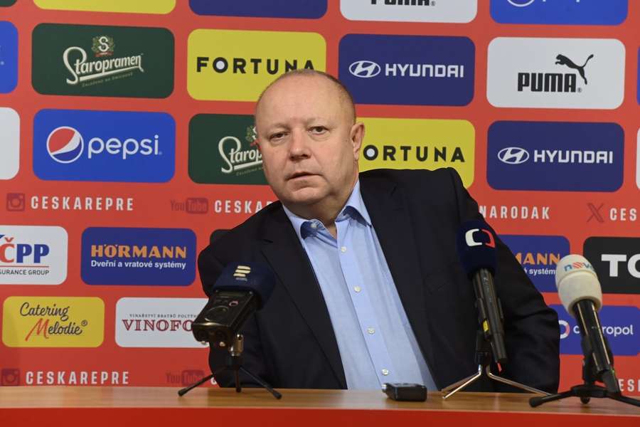 Petr Fousek zopakoval, že on i FAČR jsou proti vzniku Superligy