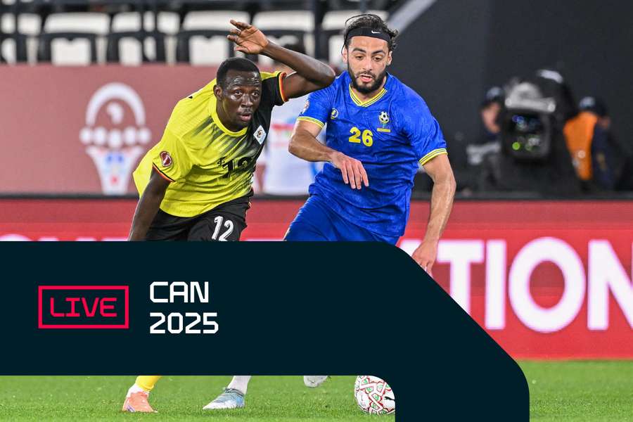 DIRECT. L'Ouganda et la Tanzanie dos à dos, suivez le match en direct sur Flashscore