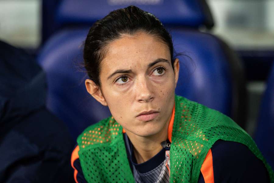 Aitana Bonmati of Barcelona could be out of action for months Aitana Bonmati of Barcelona could be out of action for months