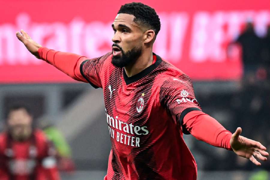 Loftus-Cheek marcou os dois gols do Milan no empate com o Bologna