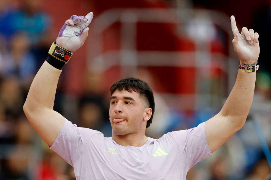 Leonardo Fabbri Leonardo Fabbri