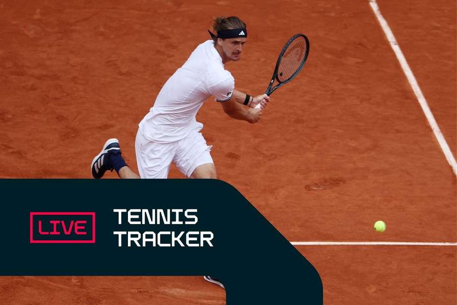 Alexander Zverev Alexander Zverev