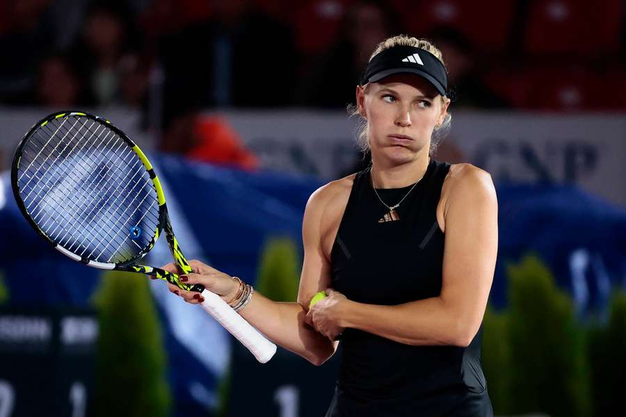 Caroline Wozniacki z "dziką kartą" na wielkoszlemowy Australian Open