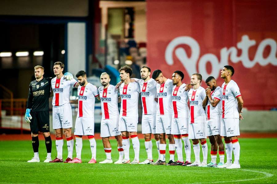 União de Leiria vai jogar em casa