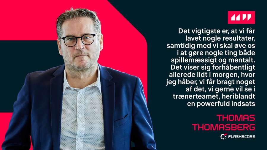 Thomasberg til klubbens hjemmeside