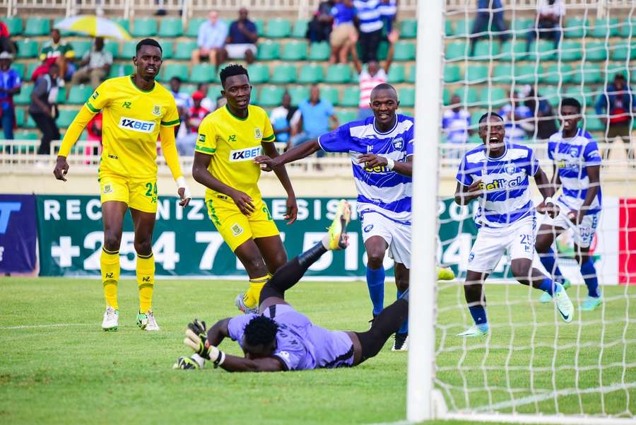 AFC Leopards will face rivals Gor Mahia in Mashemeji derby at Nyayo Stadium on Sunday.