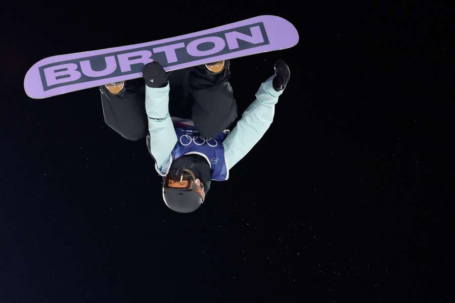 Hanna Karrer ist mit ihrem Olympia-Debüt zufrieden