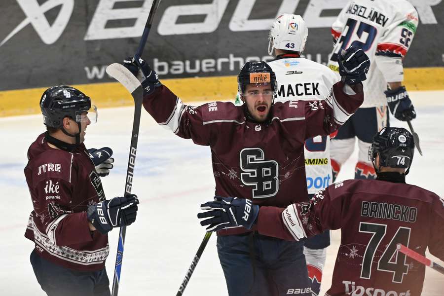 Slovan sa nachádza vo veľmi dobrej forme.