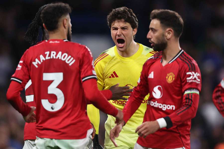 Rio Ferdinand backs Lammens to lead Man Utd "for the next 10 years" after a solid start