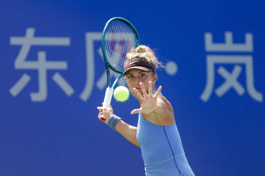 Tennis Tracker: 