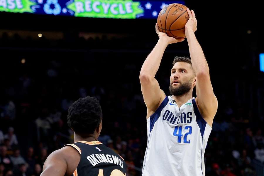 Maxi Kleber wird auch bei der FIBA Weltmeisterschaft nicht teilnehmen.