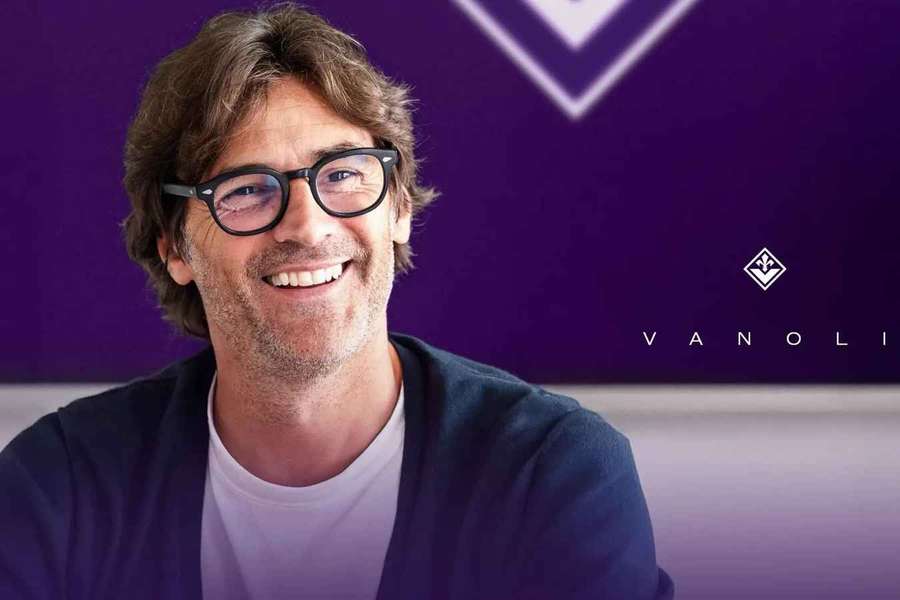 Paolo Vanoli nuovo allenatore della Fiorentina Paolo Vanoli nuovo allenatore della Fiorentina