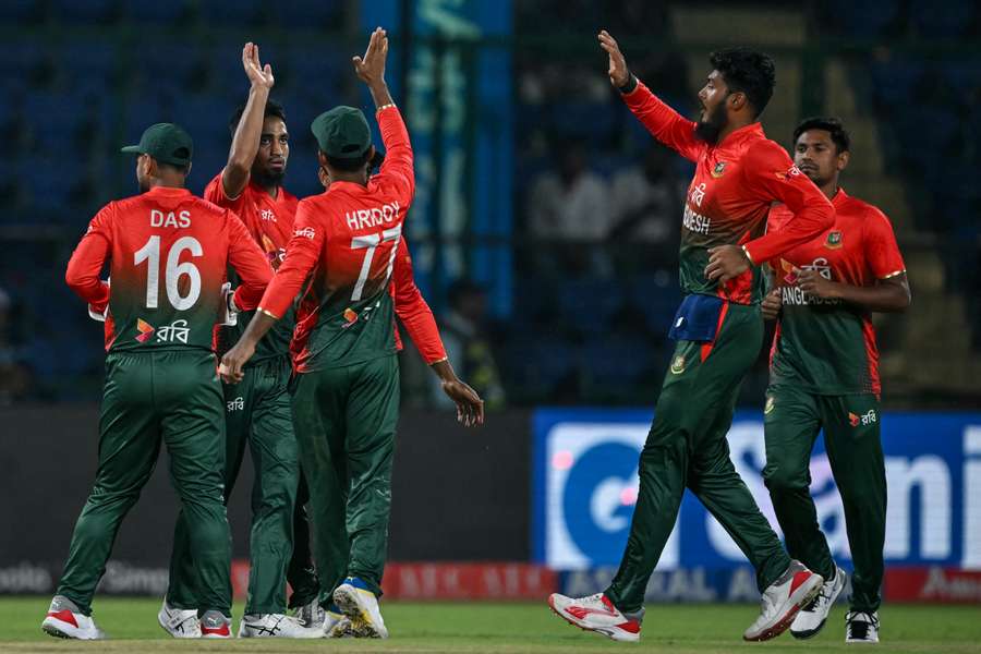 Jaker Ali News Cricket Flashscore News