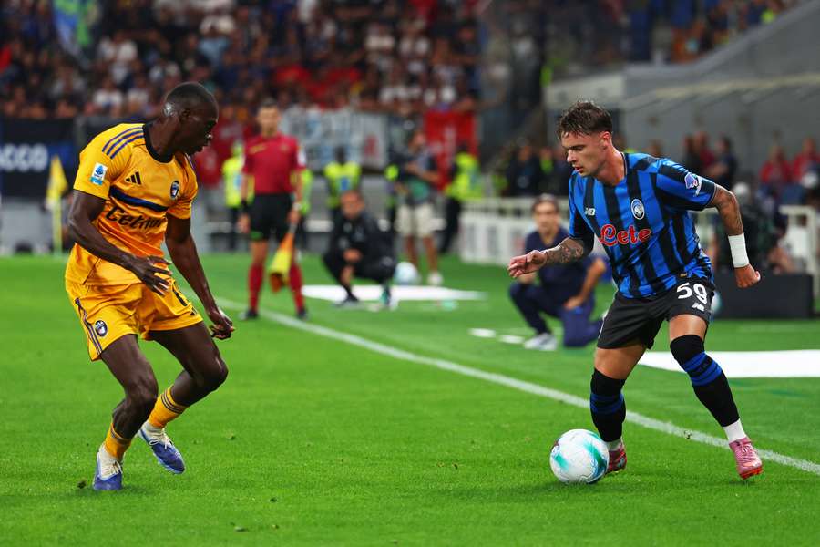 Atalanta z debiutantem Zalewskim zremisowała z Pisą, Juventus pokonał Parmę Atalanta z debiutantem Zalewskim zremisowała z Pisą, Juventus pokonał Parmę