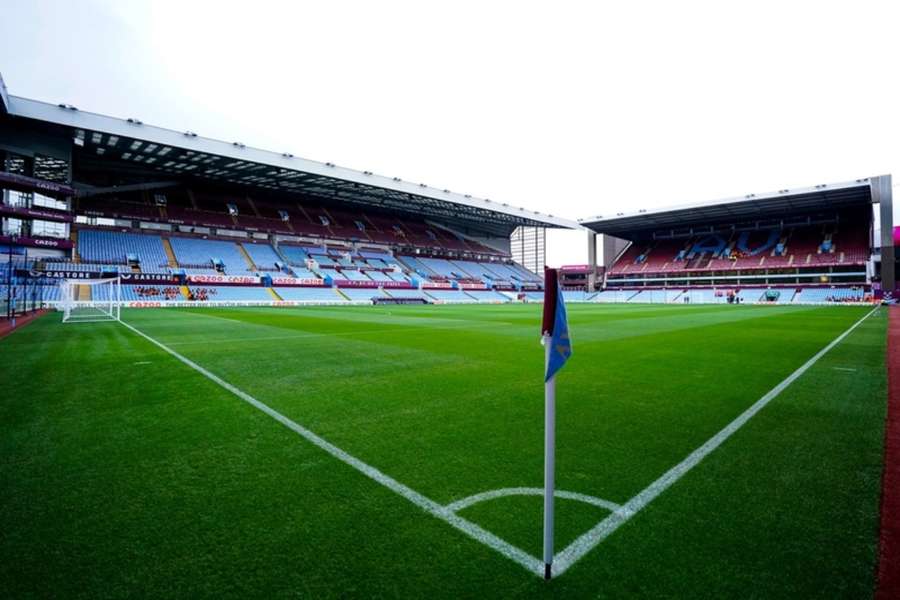 Villa haven't lost in their last nine games