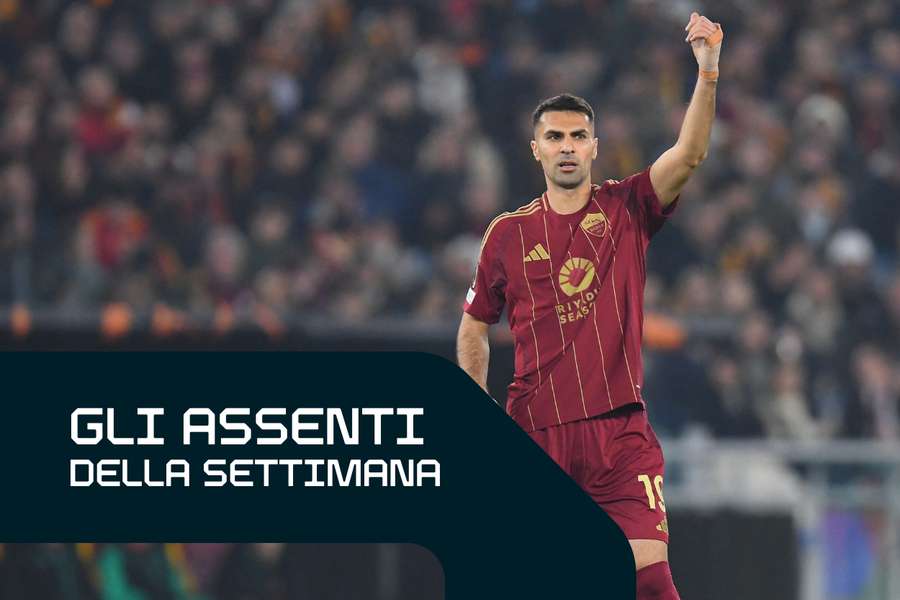Zeki Celik salterà la sfida contro il Cagliari
