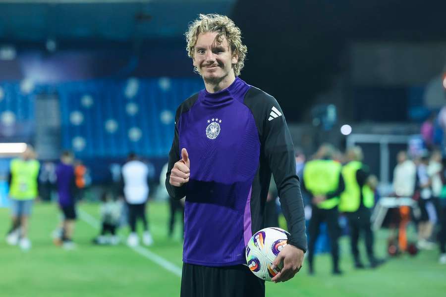 Nick Woltemade ist in dieser Saison aufgeblüht.