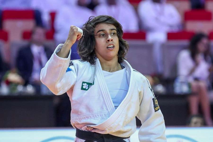 Catarina Costa ficou no quinto lugar