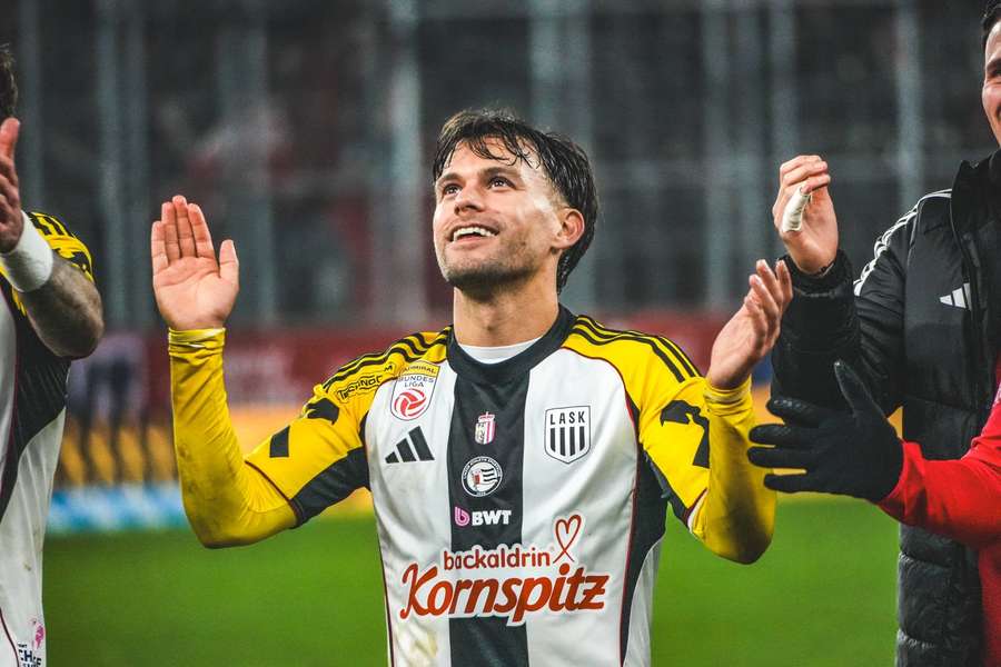 LASK, Blau-Weiß und Altach ziehen ins ÖFB Cup Viertelfinale ein