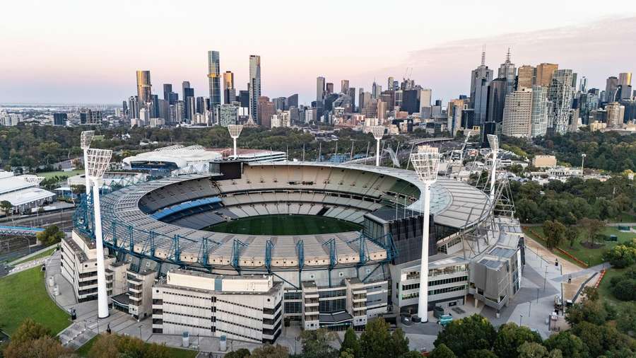 Melbourne Cricket Ground