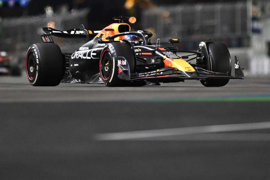 Verstappen è di nuovo in cima al mondo