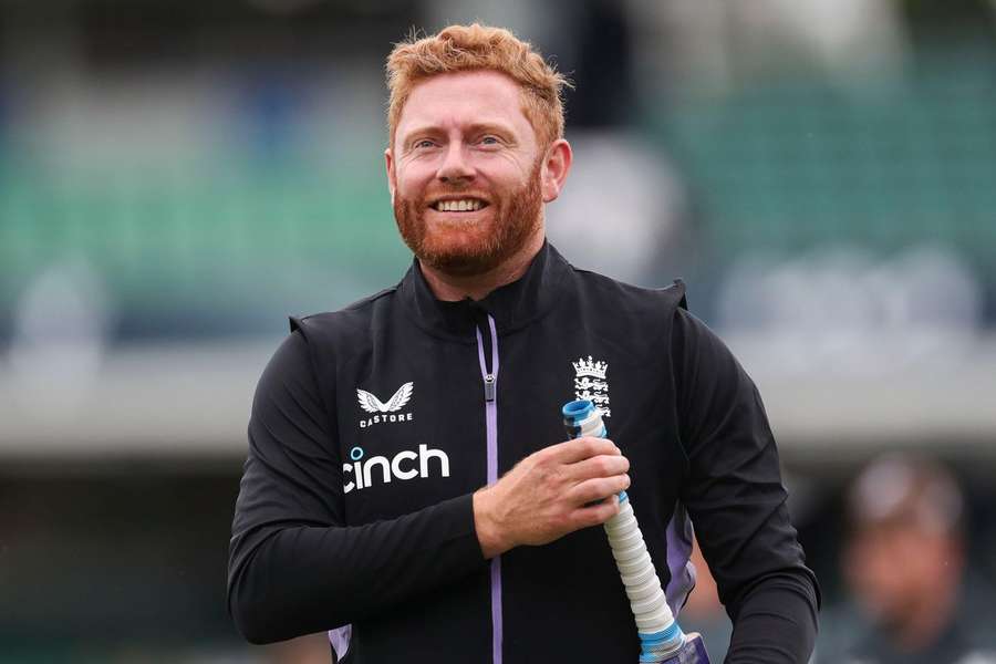 Bairstow has been dropped by England