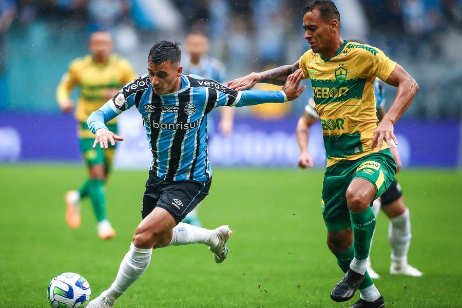 Grêmio e Cuiabá se enfrentam neste sábado (20), na Arena do Grêmio