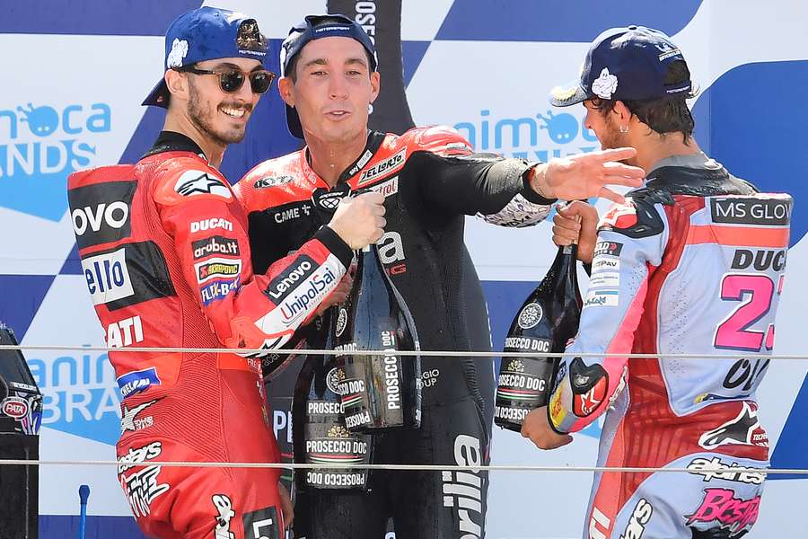 'Super-hot' title race heads to first Japan MotoGP since COVID-19 pandemic