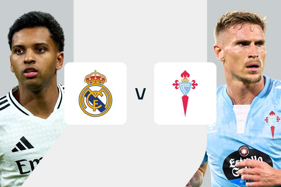 Real Madrid - Celta