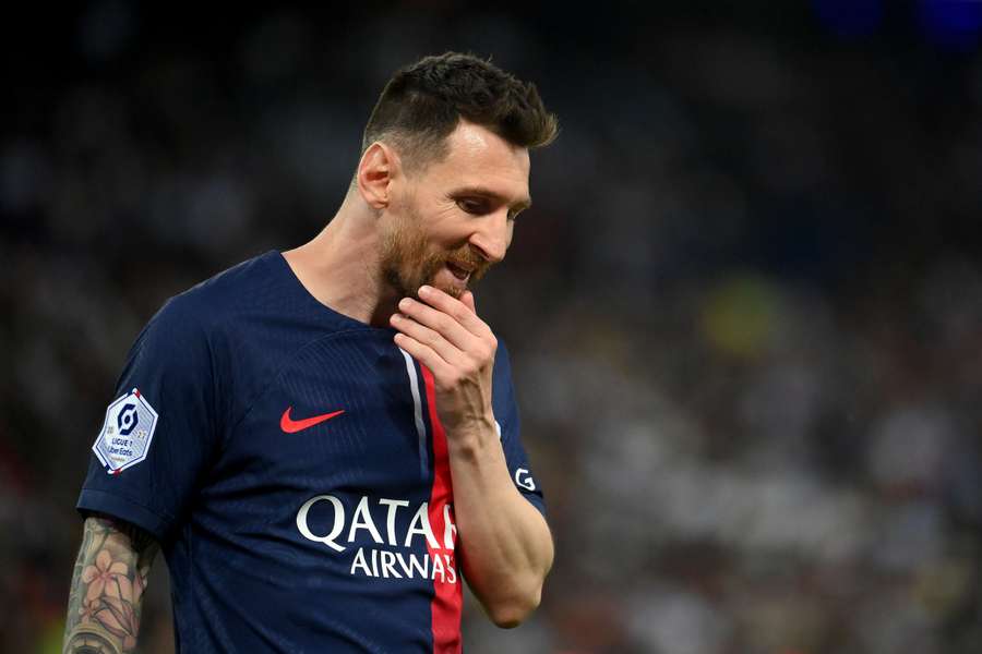 Lionel Messi said he will join Inter Miami over a return to Barcelona and coach Xavi understands the decision