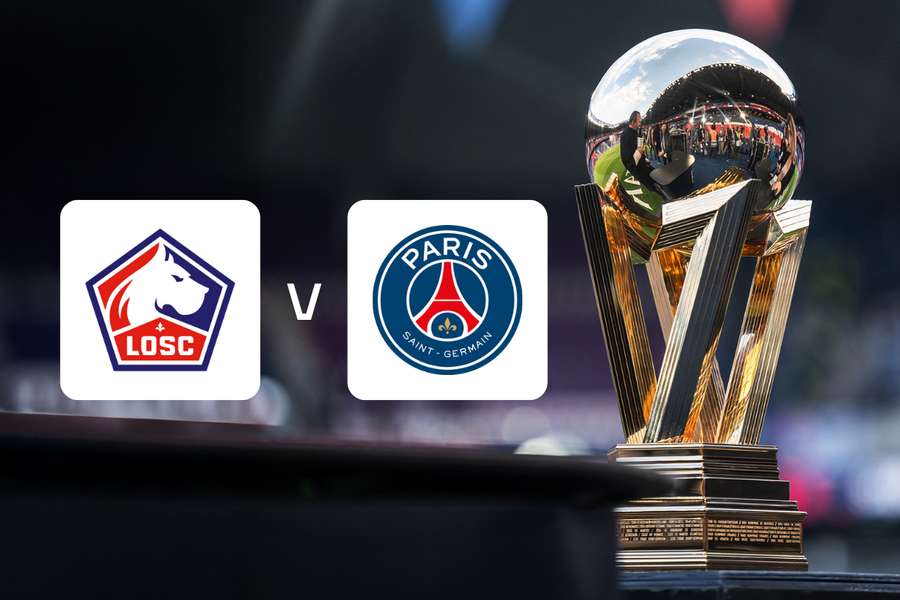 Lille - PSG