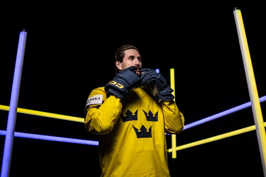 Forsberg bude patřit mezi největší hvězdy šampionátu.