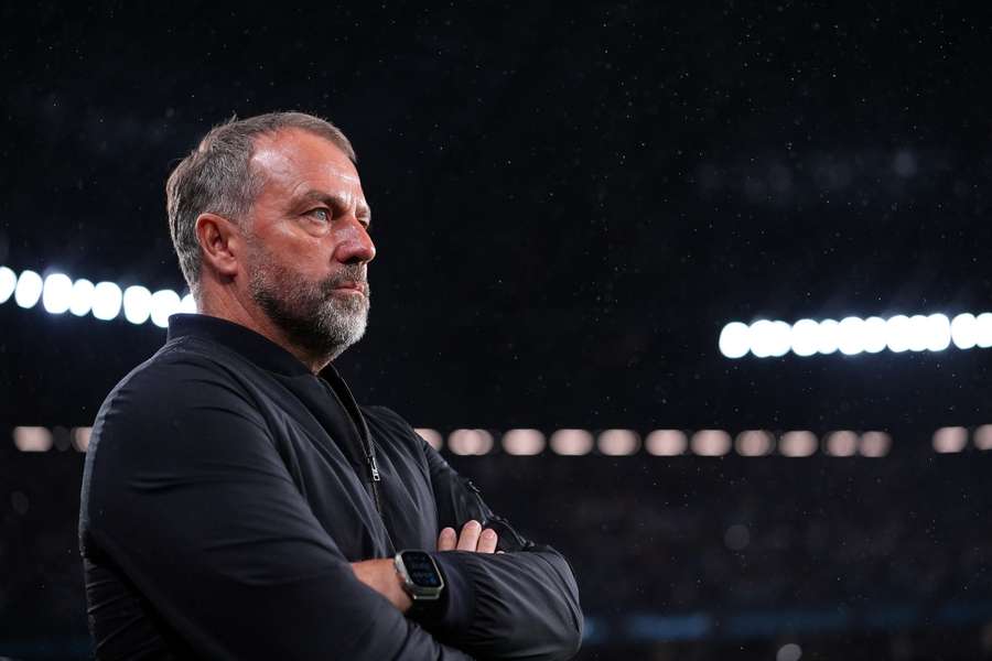 Hansi Flick Hansi Flick