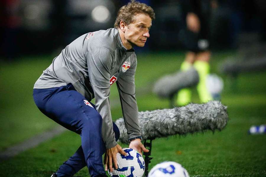 Seabra treinou o Massa Bruta no Brasileirão deste ano